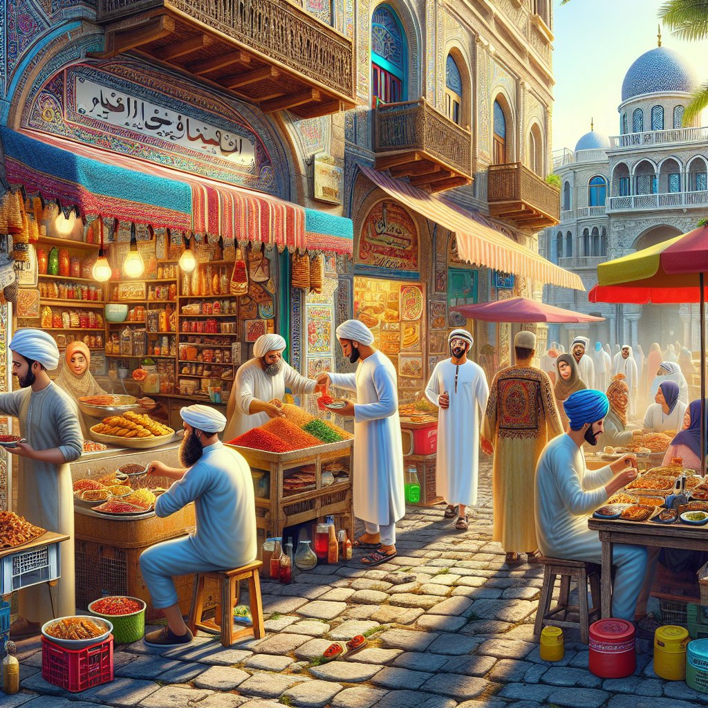 Where to Eat in Tripoli: A Culinary Exploration