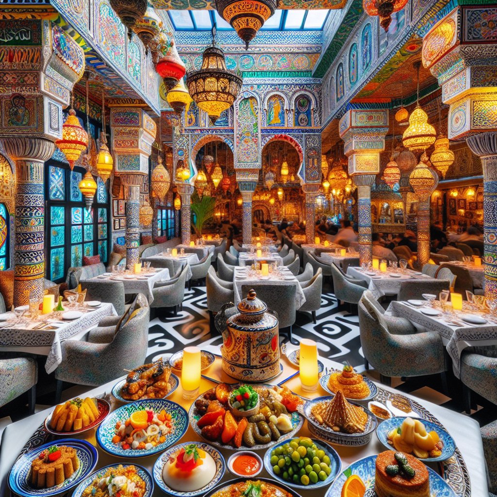 Where to Eat in Tunis: A Culinary Journey Through the City