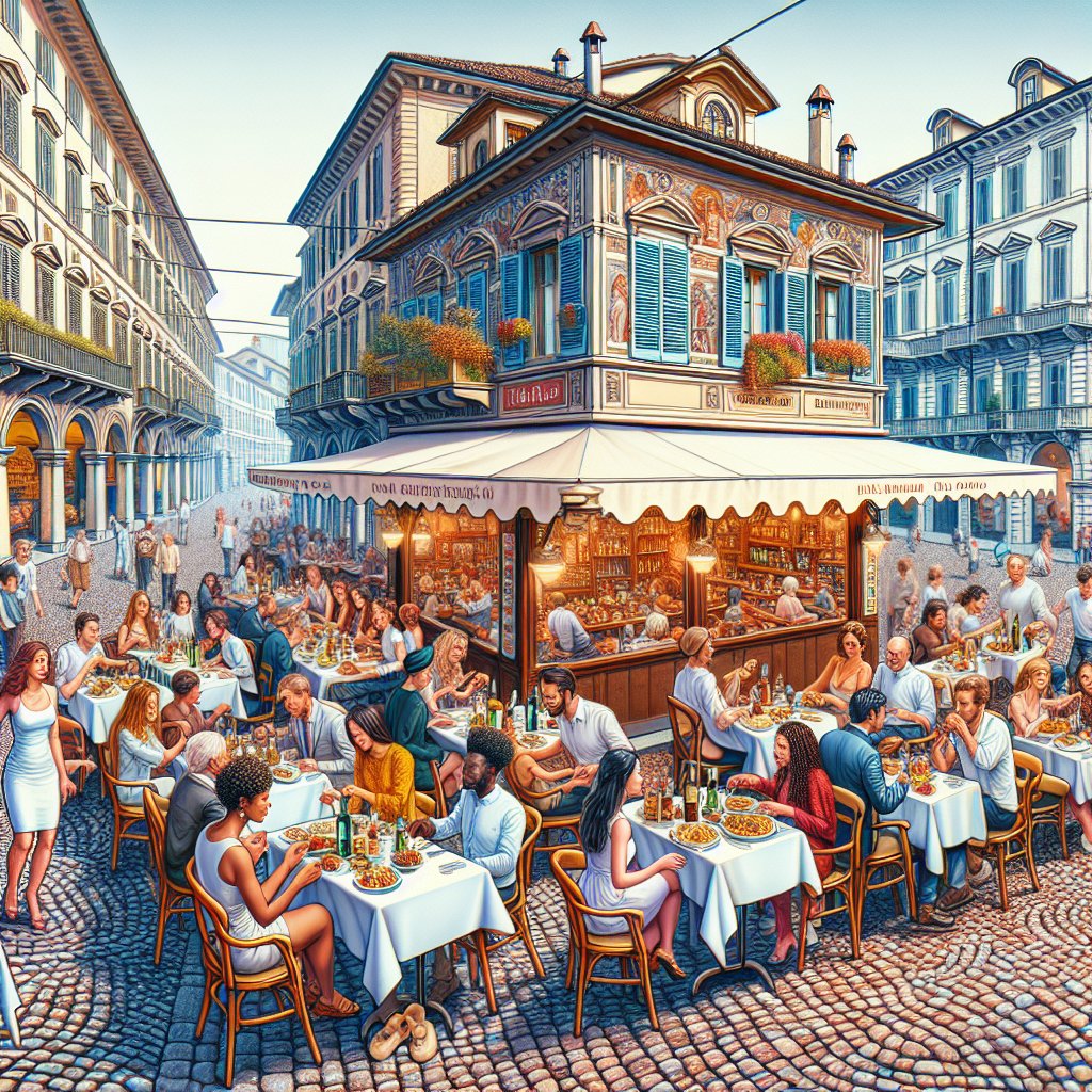 Where to Eat in Turin: Indulge in the City's Best Culinary Spots