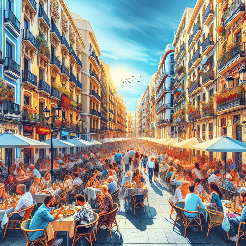 Where to Eat in Valencia: A Gastronomic Journey Through Spain's Culinary Gem