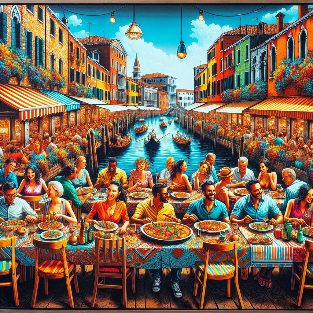 Where to Eat in Venice: A Culinary Guide for Food Lovers