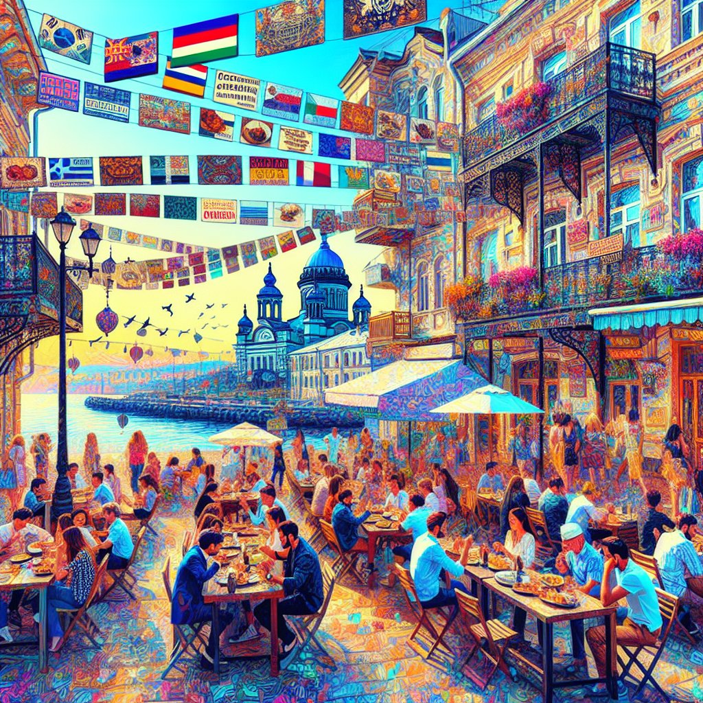 Where to Eat in Vladivostok: Discover the City's Culinary Gems