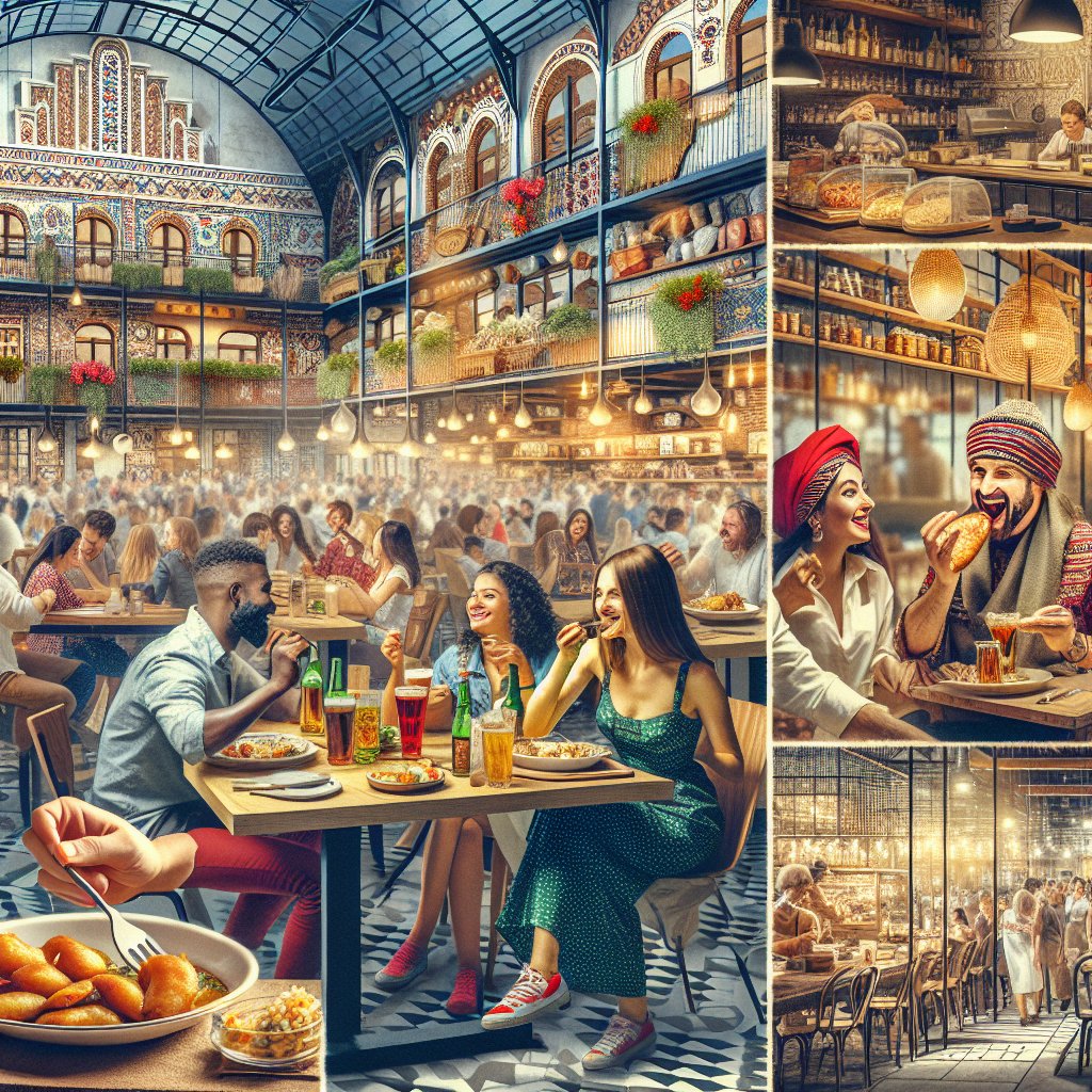 Where to Eat in Warsaw: A Culinary Adventure Awaits