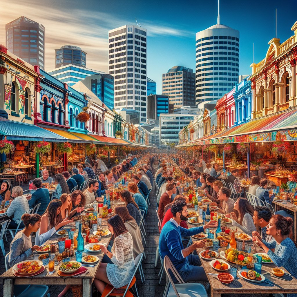 Where to Eat in Wellington: A Culinary Journey Through the Capital