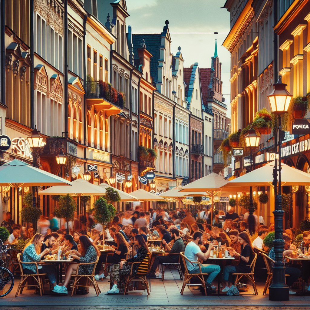 Where to Eat in Wroclaw: Discover the City’s Culinary Delights
