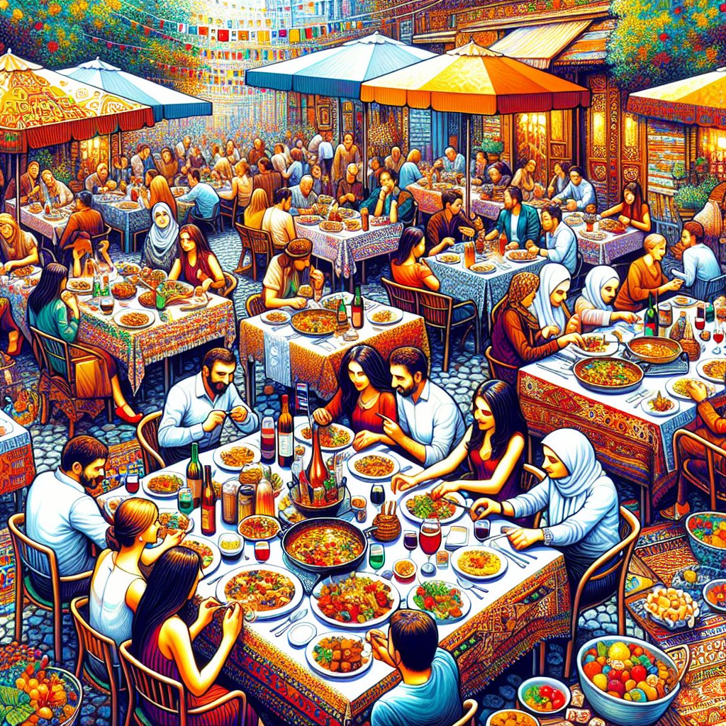 Where to Eat in Yerevan: A Culinary Guide to Armenia's Capital
