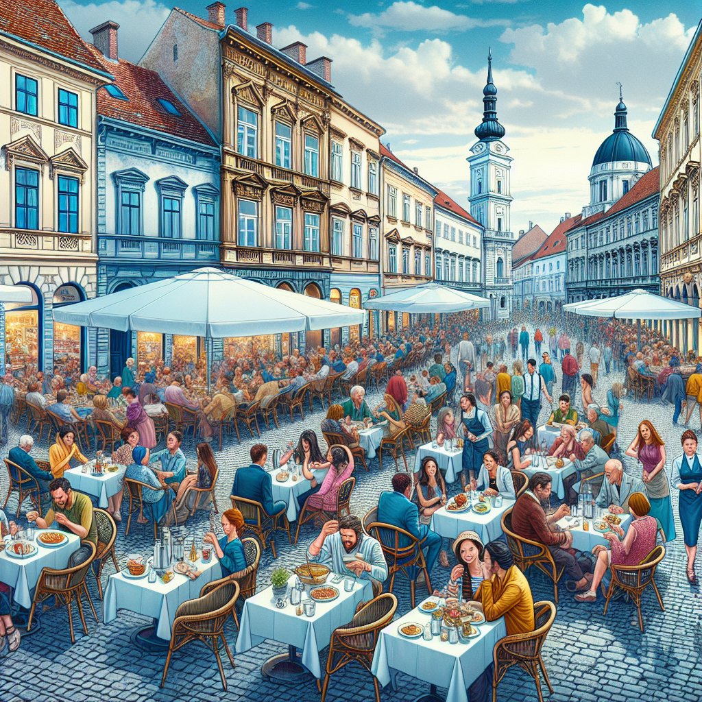 Where to Eat in Zagreb: Your Guide to the Best Dining Spots