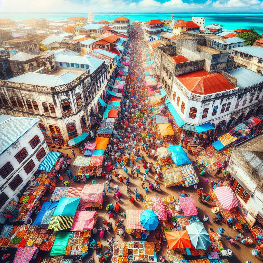 Where to Eat in Zanzibar City: Discover Culinary Delights