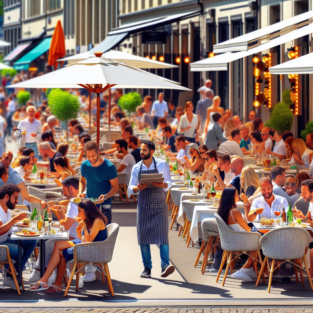 Where to Eat in Zurich: Discover the City's Culinary Gems