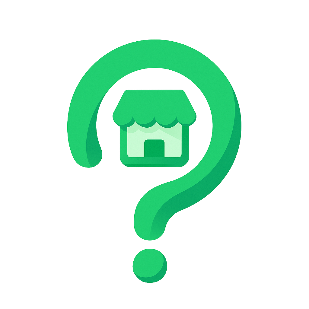 Random Place Logo